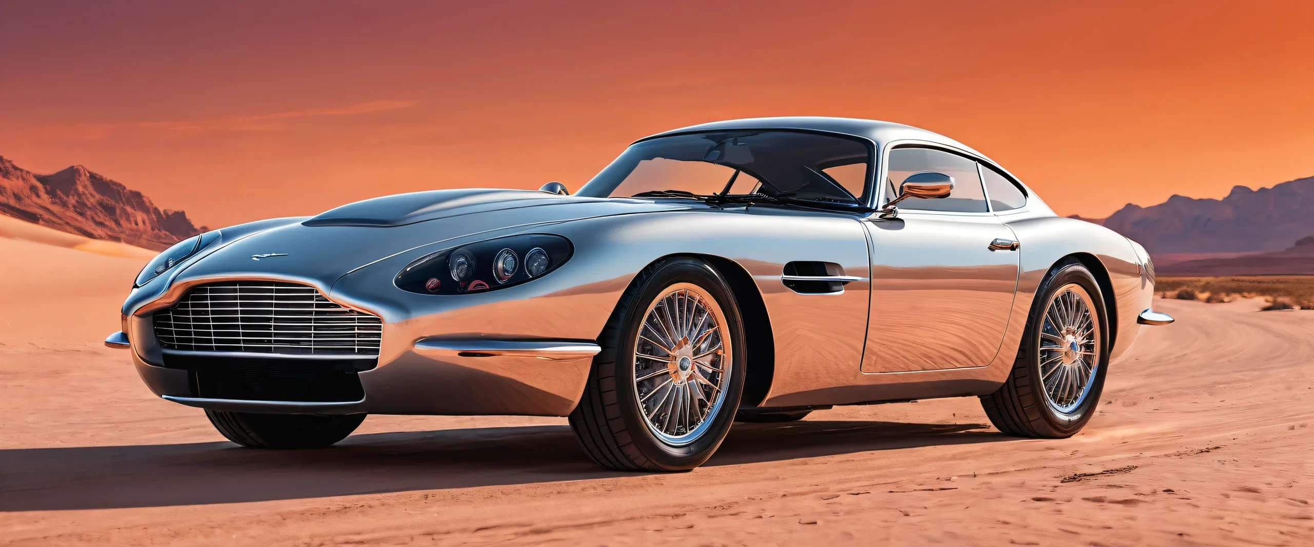 James Bond desktop wallpaper featuring a vast pure void with extreme depth of field, for Desktop/PC use.