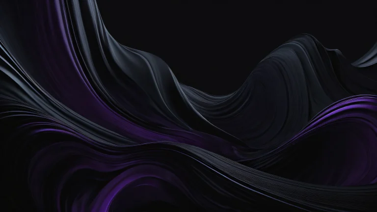 A stunning desktop wallpaper featuring a vast pure void with hints of atmospheric backgrounds, PCやデスクトップに最適.