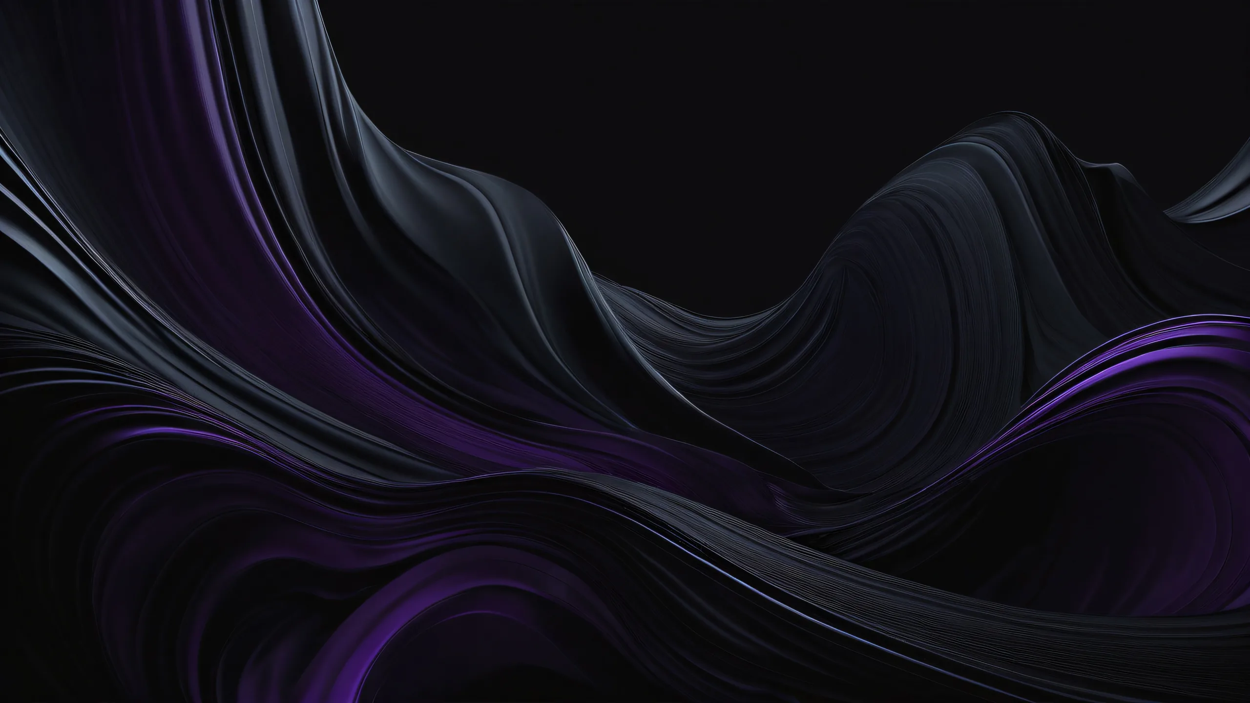 A stunning desktop wallpaper featuring a vast pure void with hints of atmospheric backgrounds, perfect for your PC or Desktop.