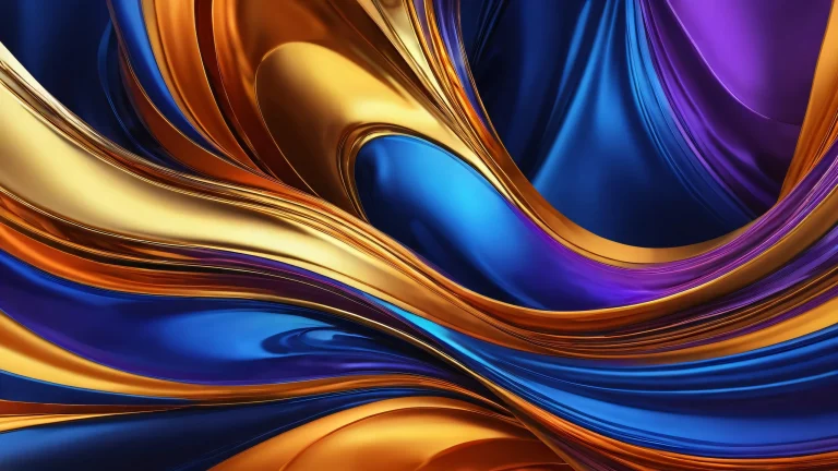 Breathtaking void desktop wallpaper for PC or Desktop with radiant colors and deep depth of field.