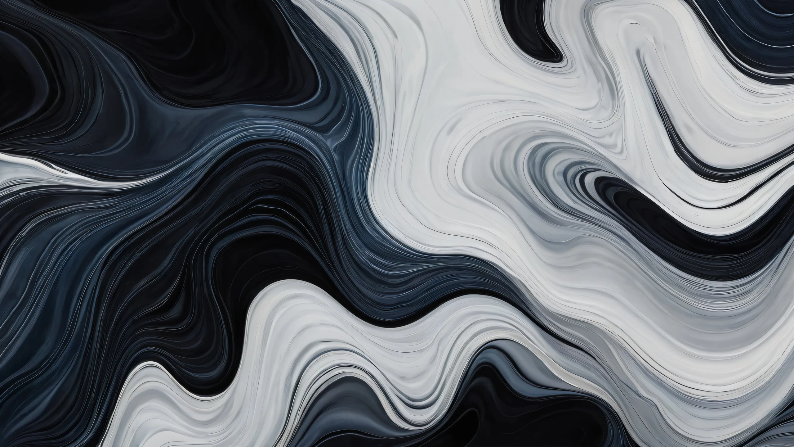 Ditto in a vast, pure void with extreme depth of field, perfect for desktop/PC use