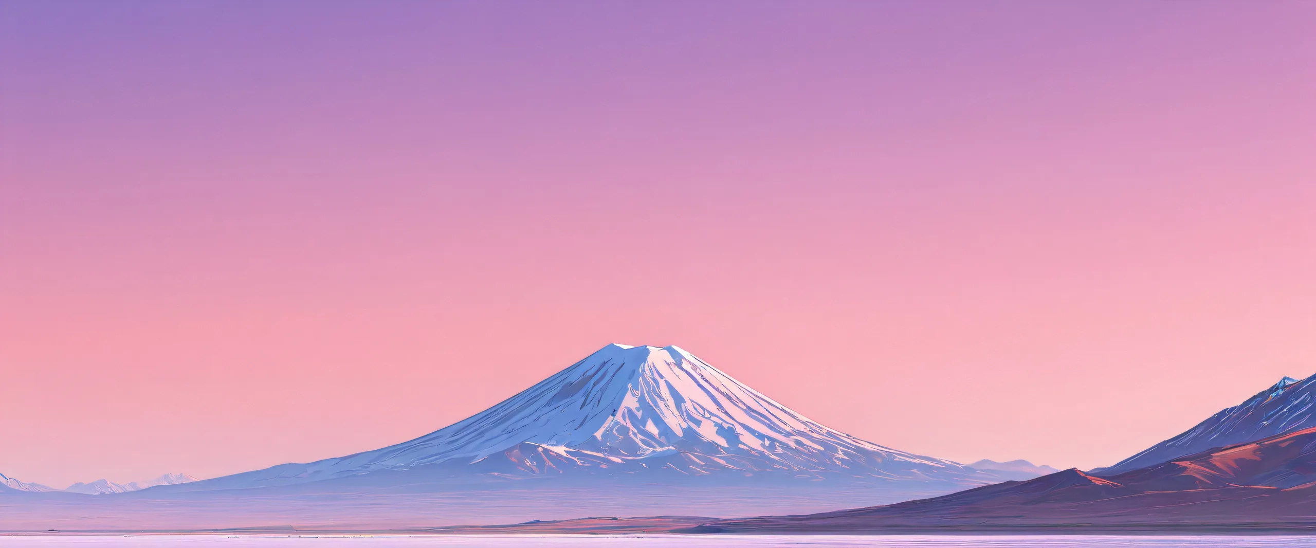 Dreamy AI Companion Scene AI Girlfriend Wallpaper Stunning AI girlfriend wallpaper for Desktop/PC with soft natural lighting and maroon background.