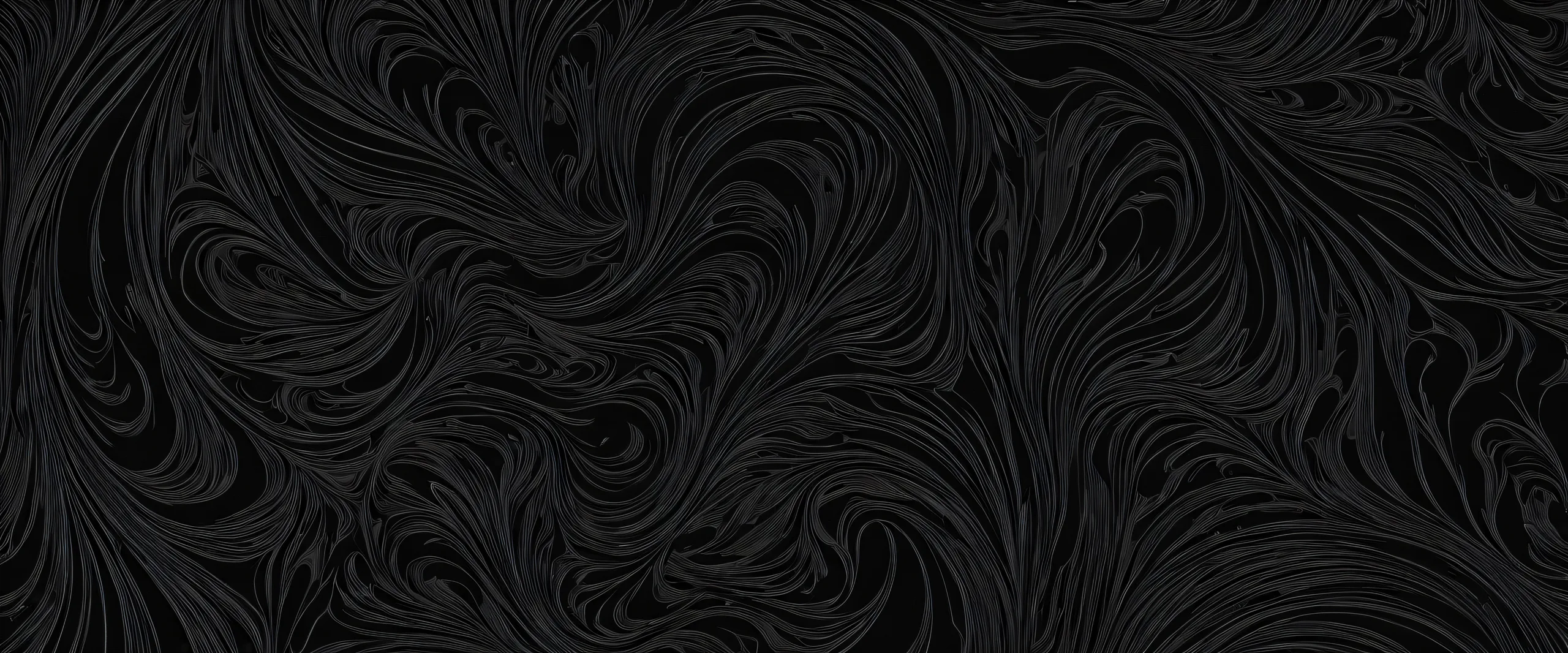 A breathtaking desktop wallpaper featuring a wc painting of a vast pure void with a deep depth of field and subtle paper texture hints, perfect for your desktop/pc.