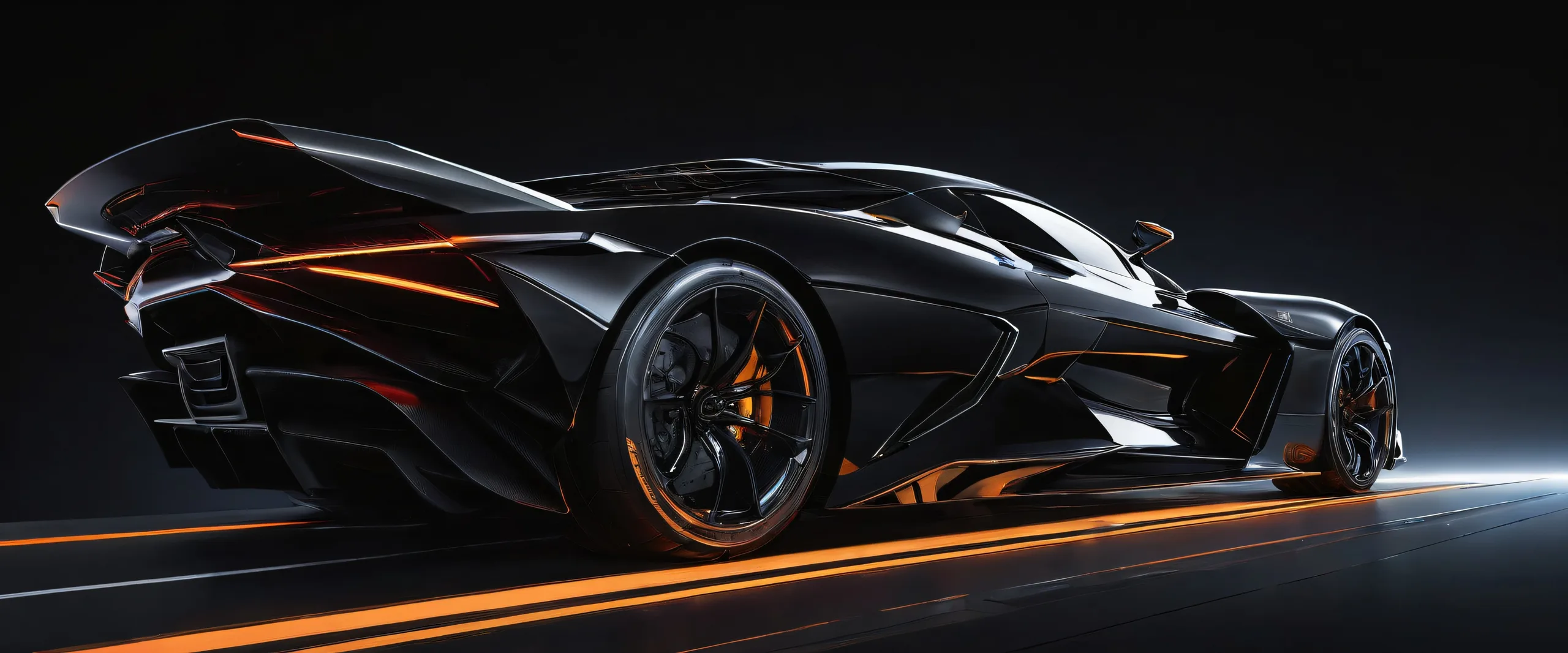 Breathtaking Starship desktop wallpaper for PC or Desktop with sleek dark mode aesthetic and deep perfect blacks.