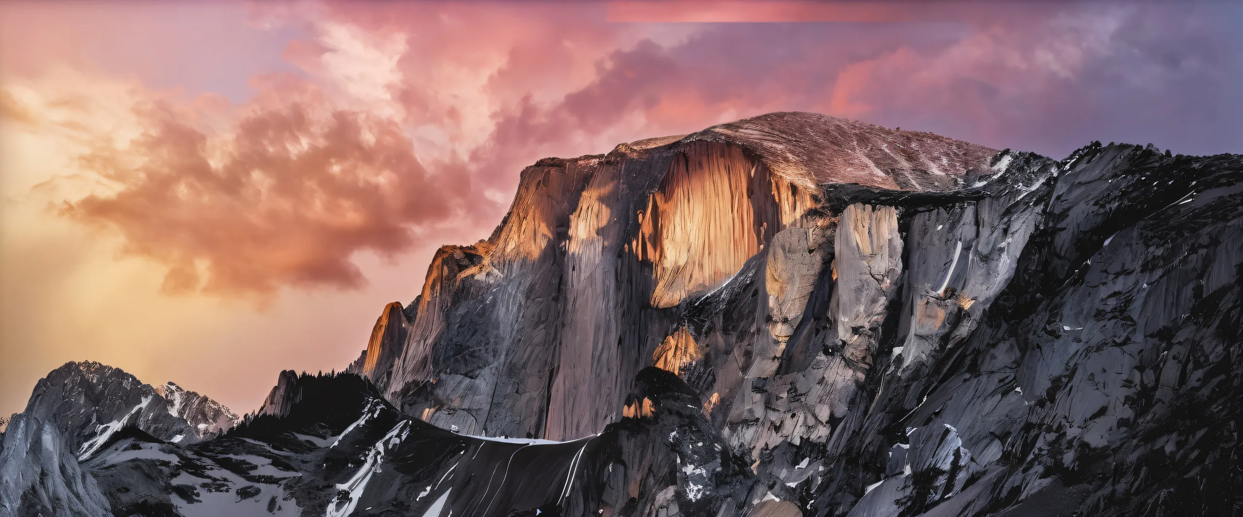 Breathtaking desktop wallpaper of a vast pure void with extreme depth of field for PC or Desktop