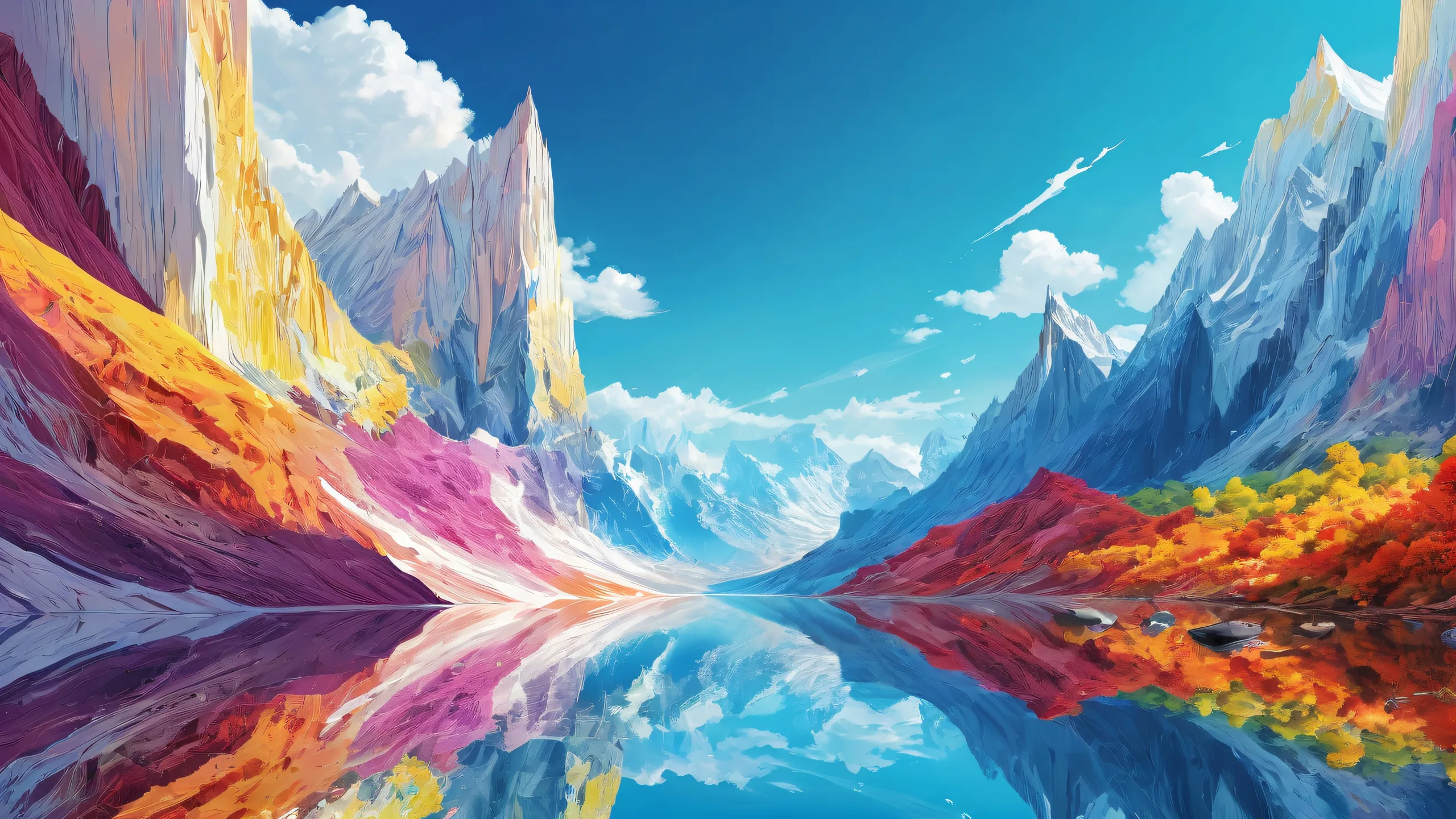 A breathtaking digital art image of a map set against a vast pure void, perfect for desktop or PC use.