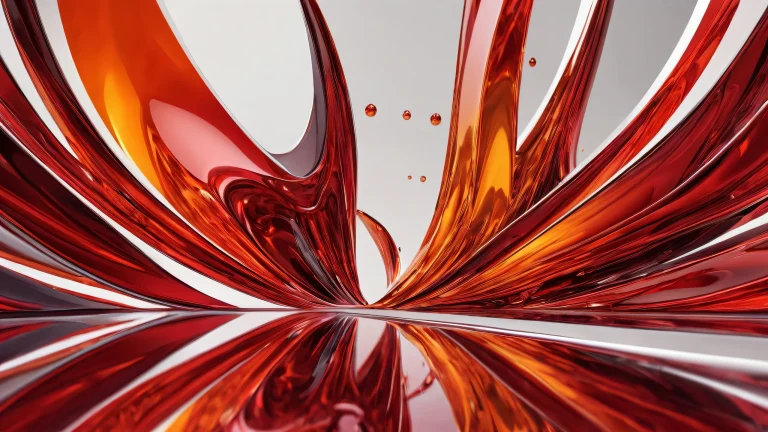 A stunning desktop wallpaper featuring Queen in a vast pure void with ethereal lighting, perfect for Desktop/PC backgrounds.