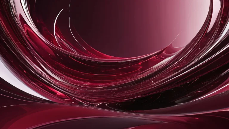 Stunning desktop wallpaper of a vast pure void with maroon undertones for Desktop/PC