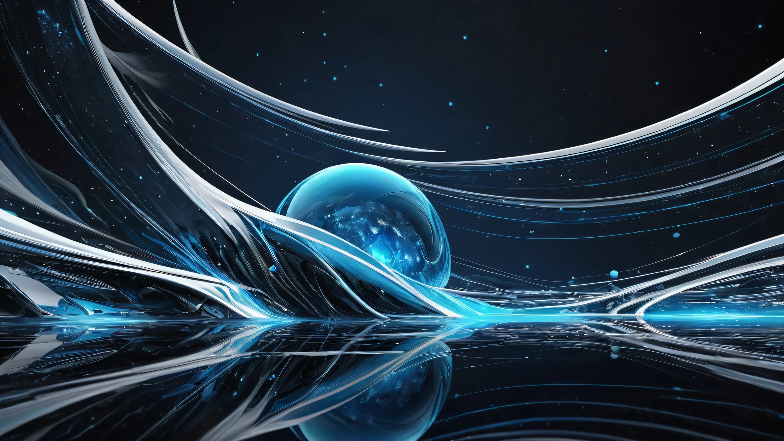 A stunning digital art piece for Desktop/PC with radiant colors and pristine clarity.
