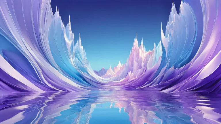 Breathtaking desktop wallpaper featuring a deep void on a clean desktop/pc background, perfect for meditation and focus.