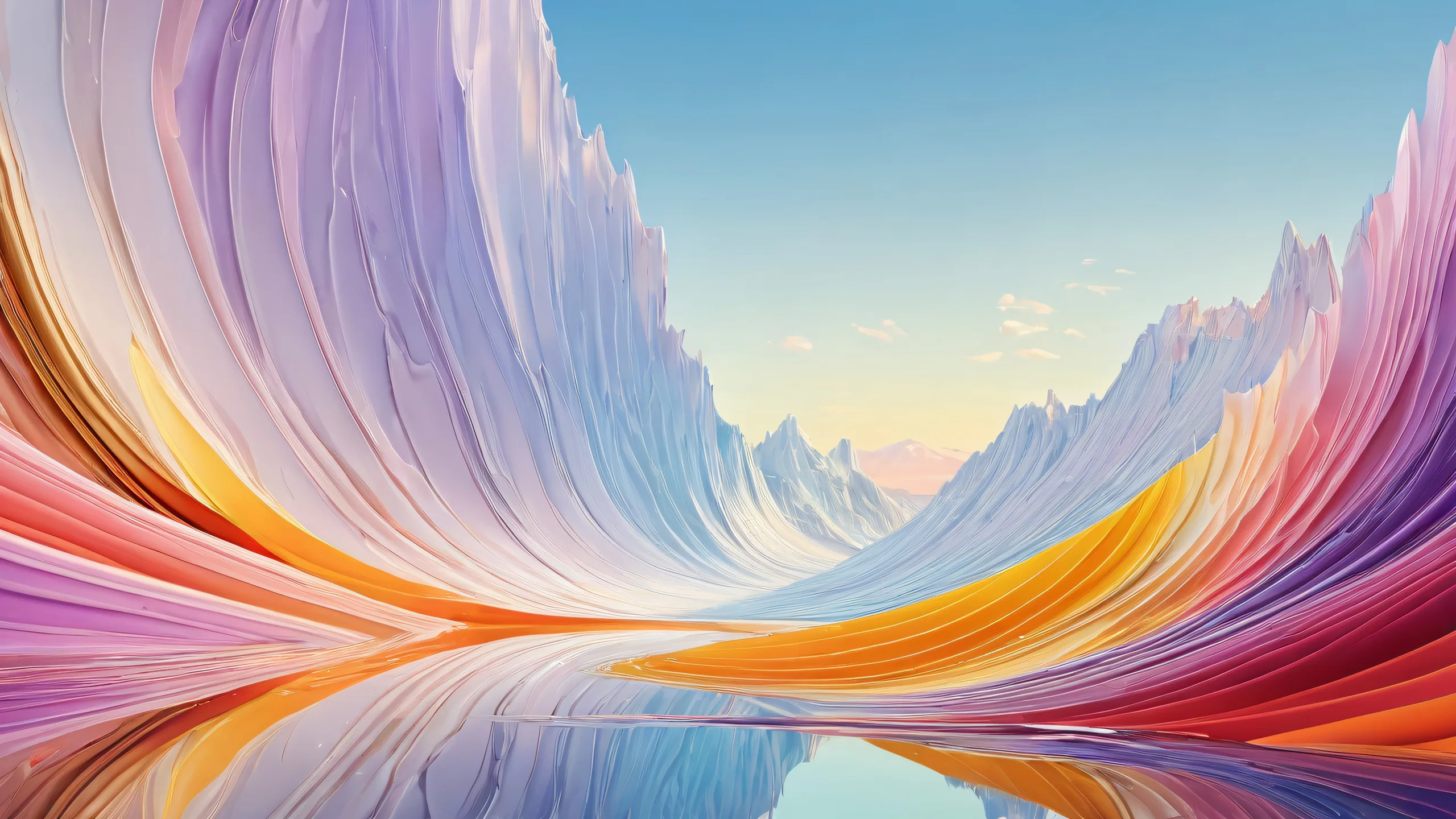 Desktop/PC wallpaper featuring a breathtaking, pure void with subtle gradient effects and intricate details for optimal visual impact.