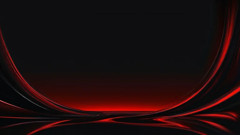 Breathtaking void desktop wallpaper for PC and Desktop use. Features a stunning abyssal landscape with deep perfect blacks, striking contrast, and elegant luminescent accents.