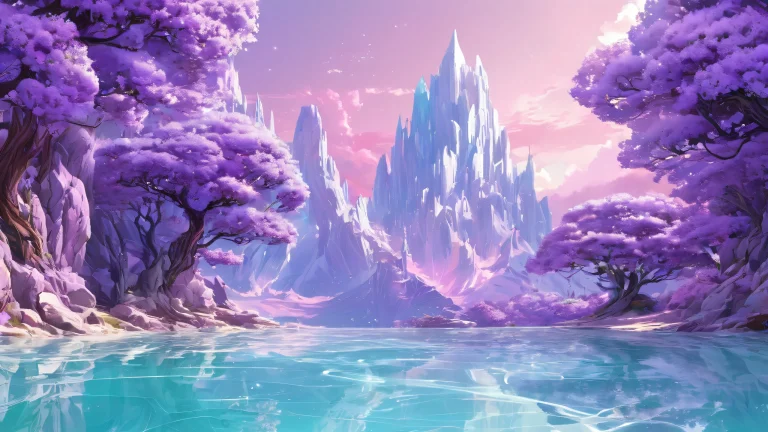 Void desktop background featuring a breathtakingly vast and pristine void, perfect for your PC or Desktop