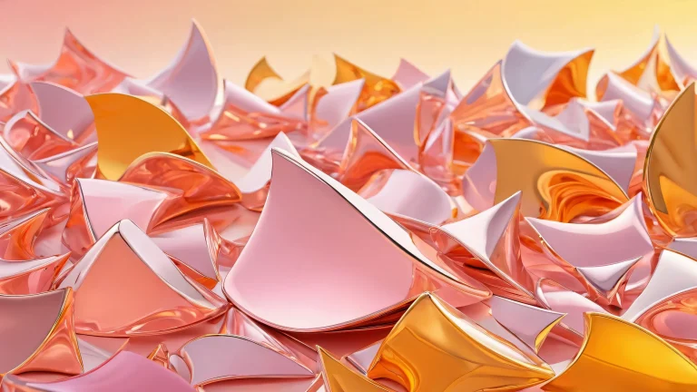 Stunning desktop scene featuring axes in radiant sunlight and candlelight on a pure void, ideal for desktop/PC backgrounds.