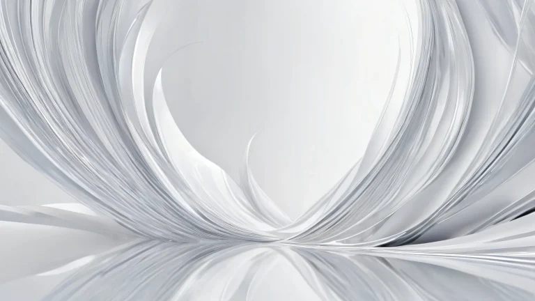 Beautiful space desktop background featuring a serene and radiant cosmos on a clean black void for your PC or Desktop/PC