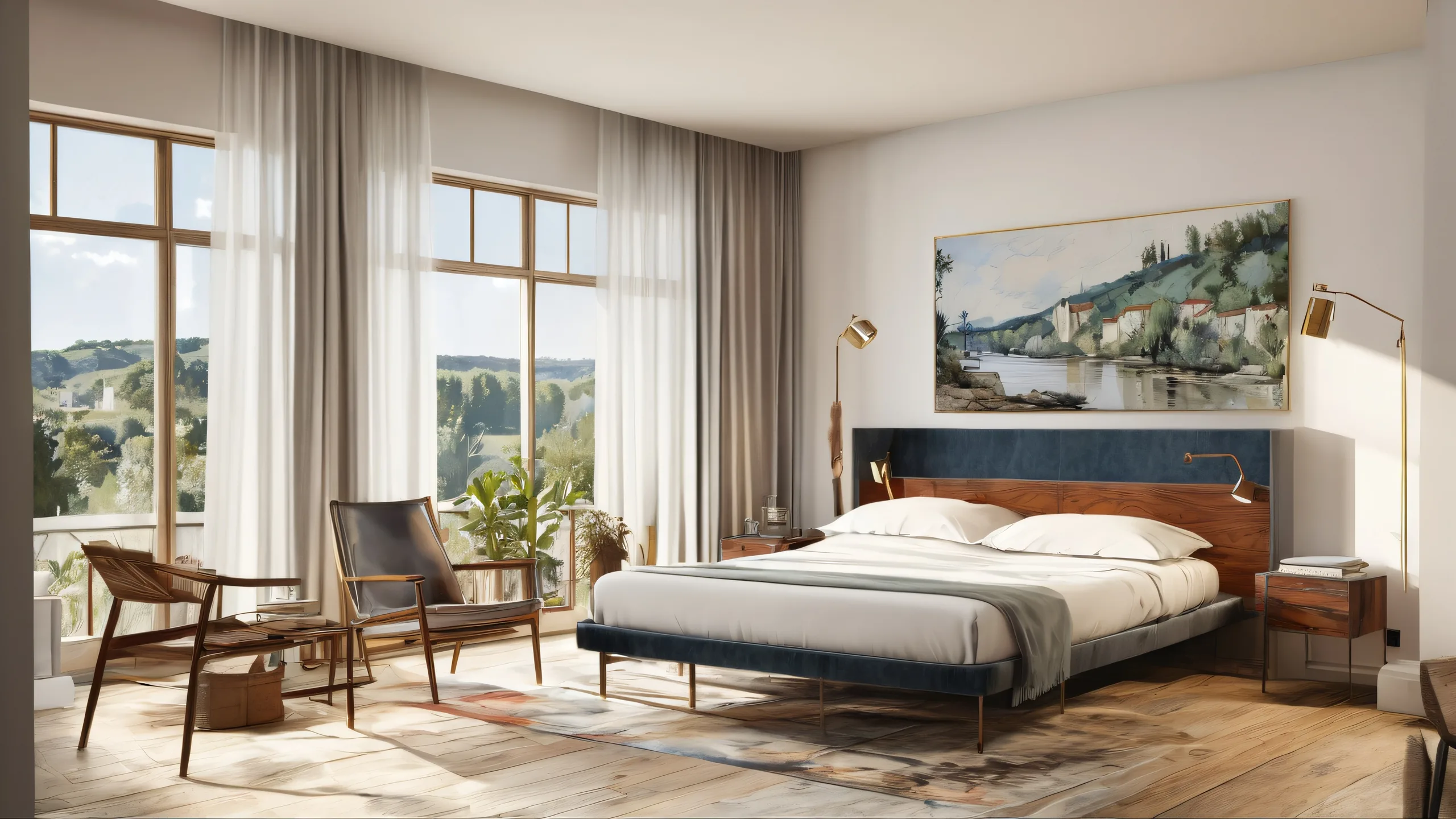 A breathtaking desktop image of a pure void with award-winning digital art and ethereal lighting, suitable for PC or Desktop