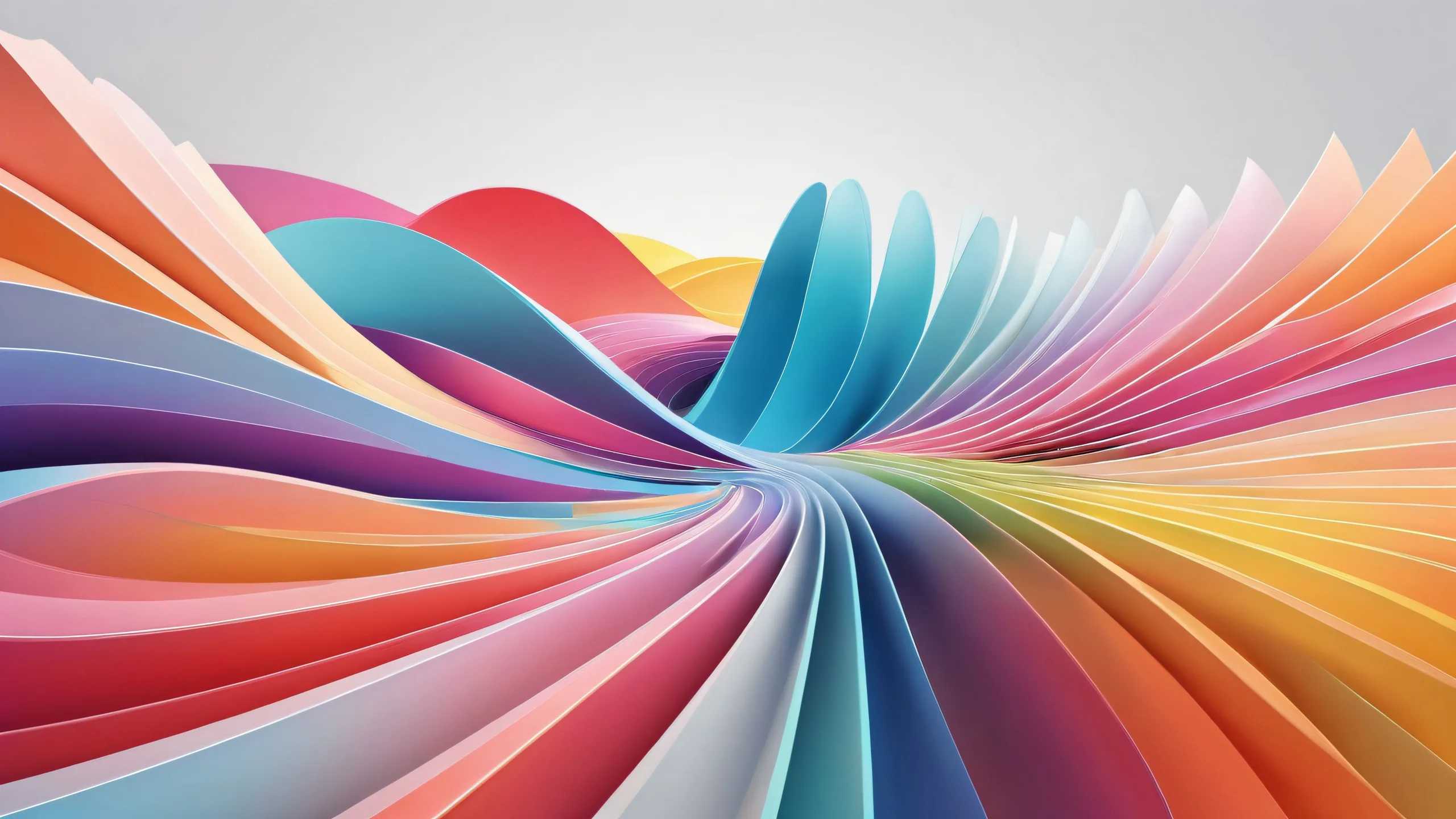 A stunning desktop wallpaper featuring teamwork and ethereal lighting on a desktop/pc background.