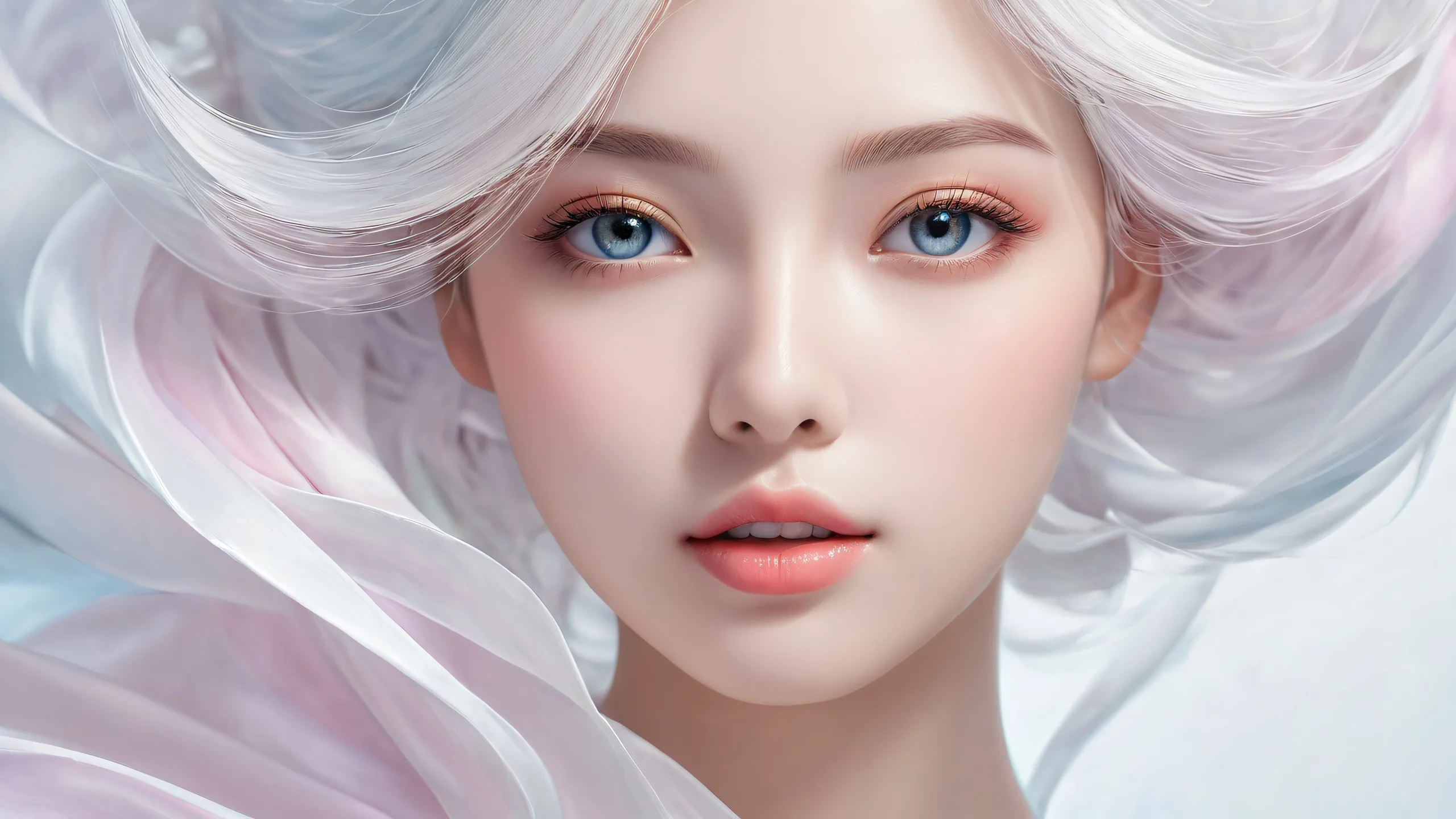 A beautifully crafted desktop background featuring a serene and majestic void, perfect for PCs and laptops.