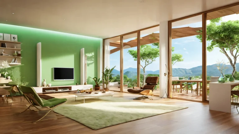 A stunning desktop wallpaper featuring a perfectly clean and vast void with extreme depth of field, ideal for any PC or Desktop.