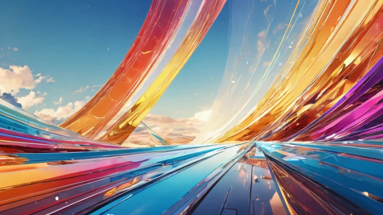 A superhero-themed desktop wallpaper with a vast pure void background, perfect for PC or Desktop use.