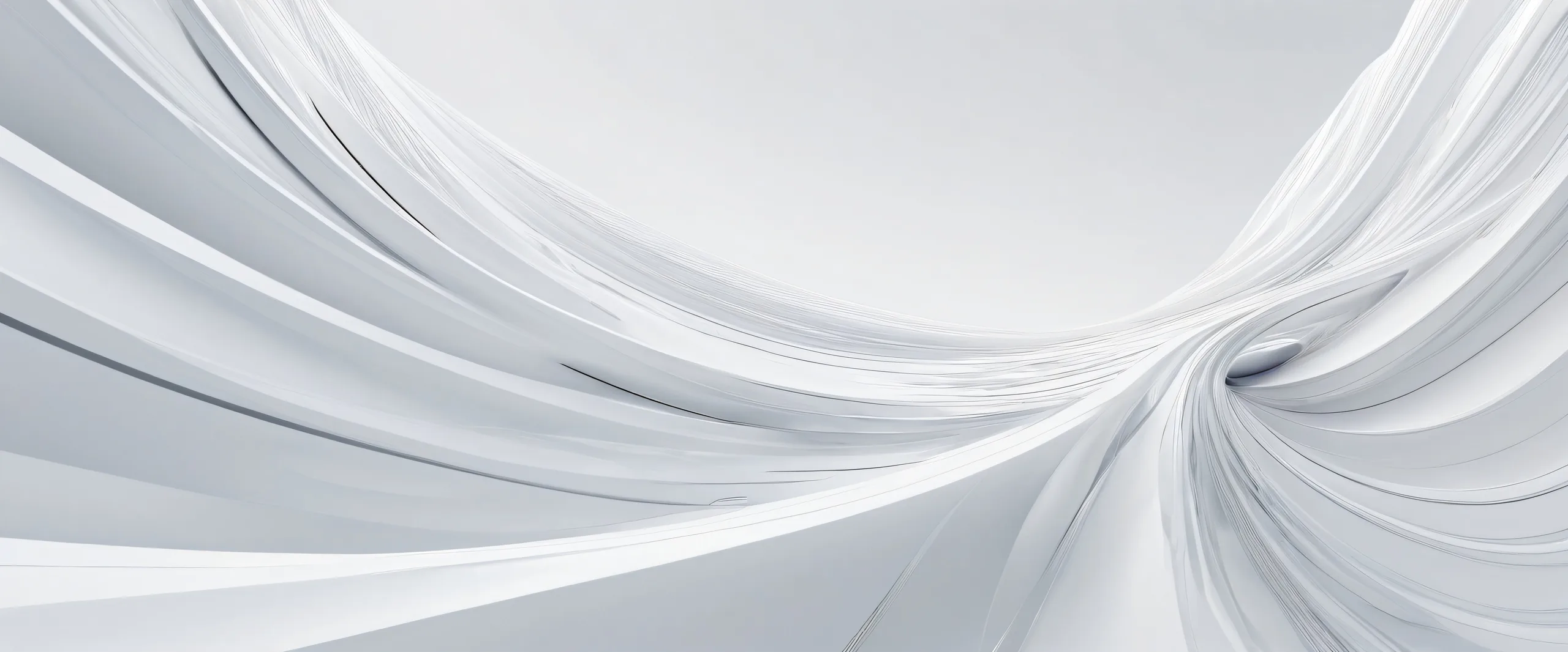 A stunning desktop wallpaper featuring a vast pure void on a Desktop/PC with ethereal lighting and brilliant colors.