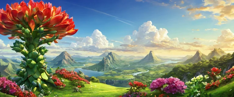 Breathtaking desktop image of Meganium for PC/Desktop users with pristine clarity and intricate details.