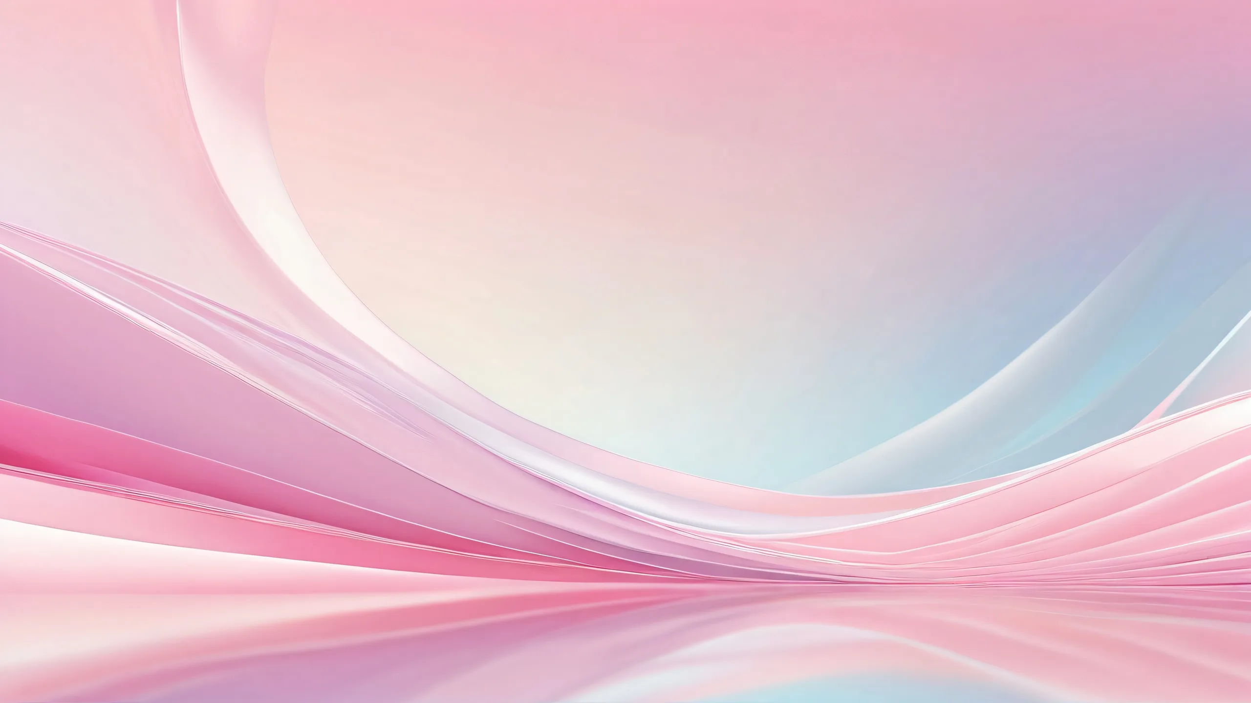 Beautiful desktop wallpaper featuring a stunning void with radiant colors and reflections, suitable for any Desktop/PC.