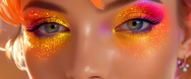 A stunning desktop wallpaper featuring a prestigious woman in a vast pure void with ethereal lighting, perfect for desktop/pc users.