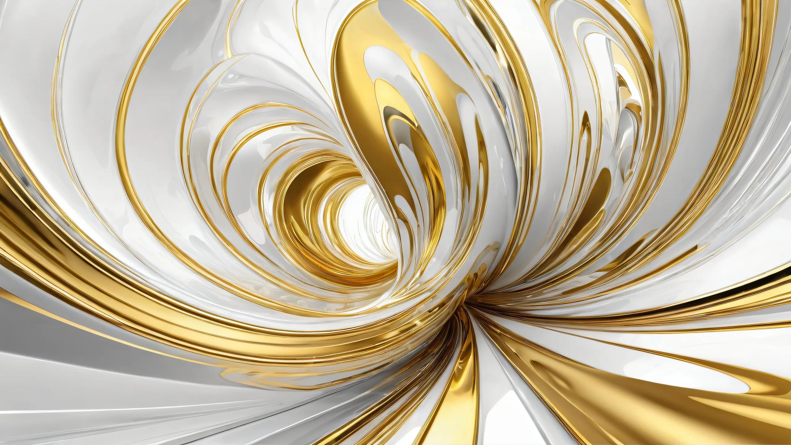 4K Ethereal Oasis Award Winner Desktop Background A breathtaking desktop wallpaper featuring a pure void with ethereal lighting and brilliant colors for your PC or Desktop.