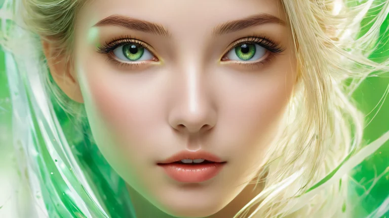 A serene and breathtaking desktop wallpaper featuring an endless expanse of pure void with radiant lighting, perfect for your PC or Desktop.