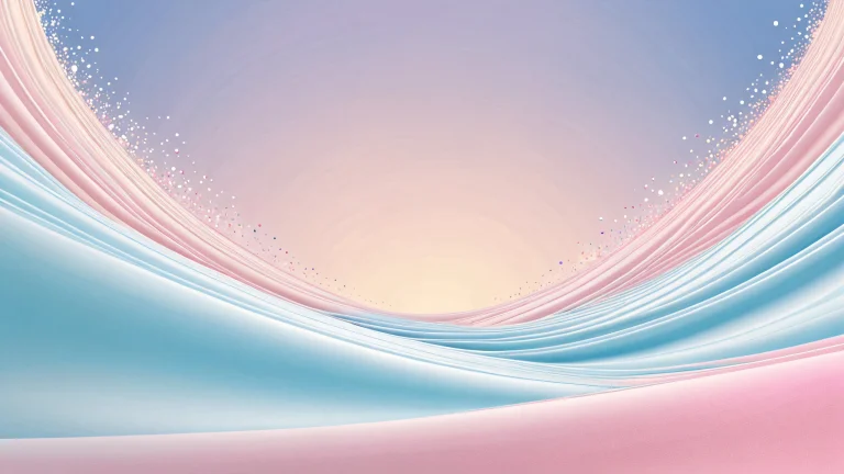 Centered void with radiant colors and textures for Desktop/PC