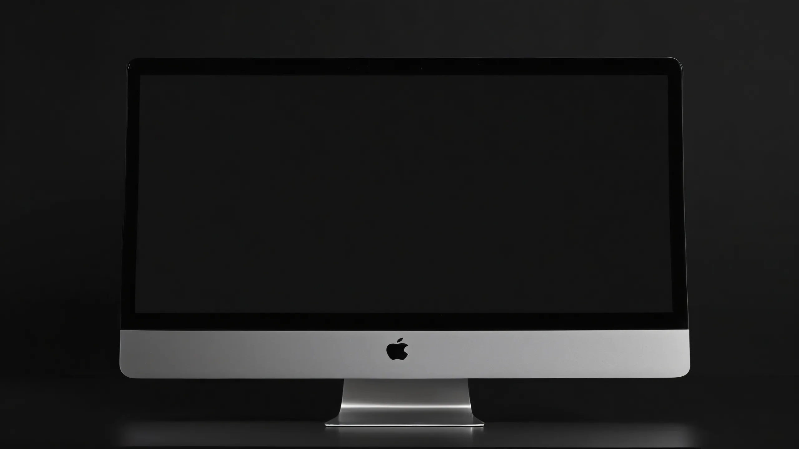 Ethereal Oasis in Perfection 4K UHD Wallpaper A serene and captivating digital artwork for desktop use, perfect for those who desire a deep connection with their computer, showcasing a stunning void on a sleek dark mode background.