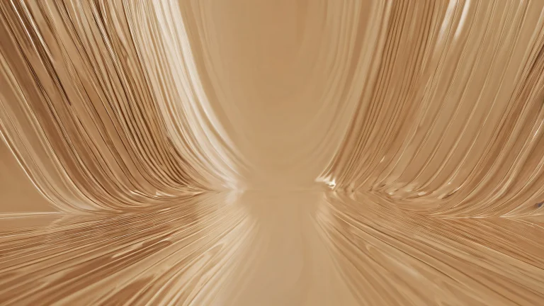 Breathtaking beige-tiled desktop for PC or laptop, featuring award-winning digital art and radiant colors.