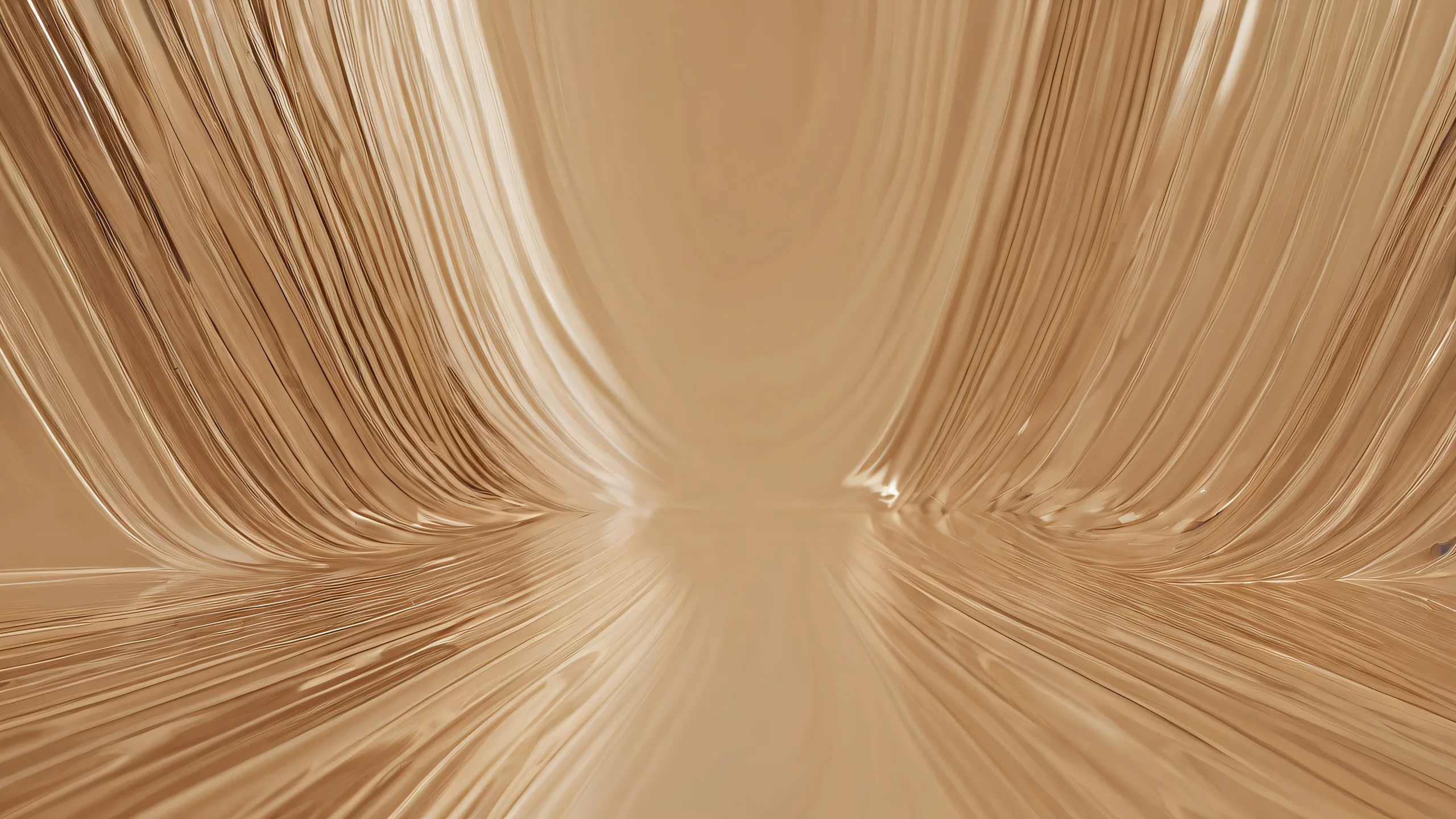 Breathtaking beige-tiled desktop for PC or laptop, featuring award-winning digital art and radiant colors.