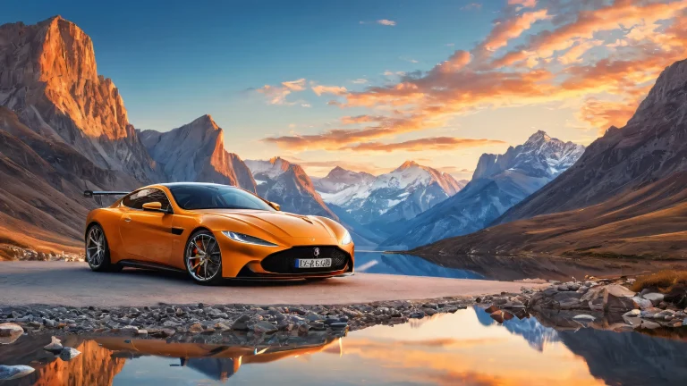 Award-winning digital art of a man in a vast pure void, with extreme depth of field and pristine clarity for desktop/pc use.