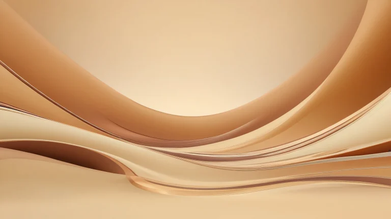 A peaceful desktop scene featuring a centered composition of pure void with subtle gradient hints and intricate linework, perfect for your PC or laptop's desktop.