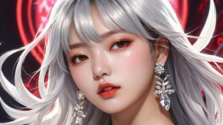 A dark red abyss on a pristine desktop for PC or Mac with excellent clarity and stunning visual impact.