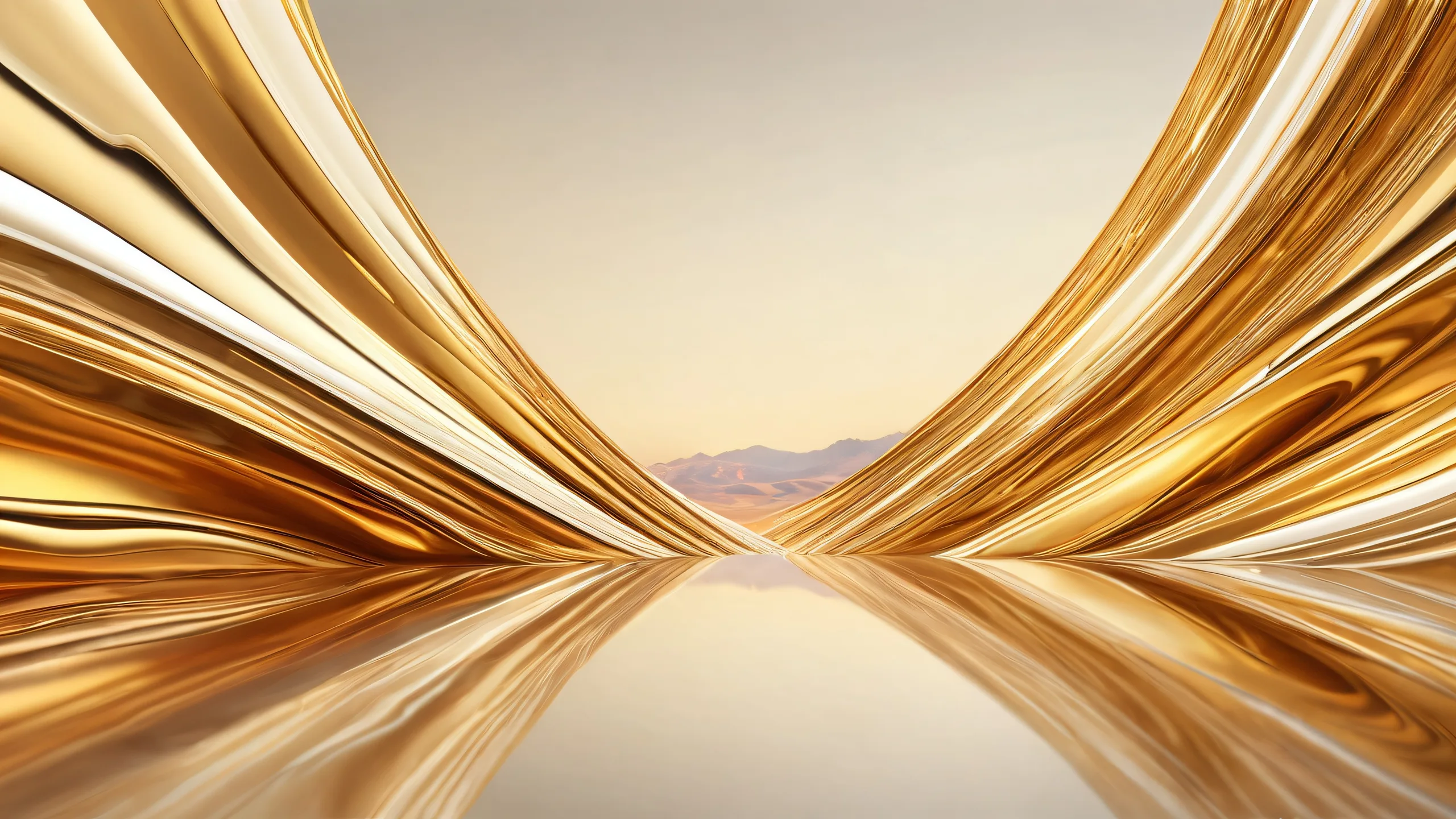 Award-winning digital art of a serene desktop landscape featuring Solo in a pure void with extreme depth of field, suitable for Desktop/PC.