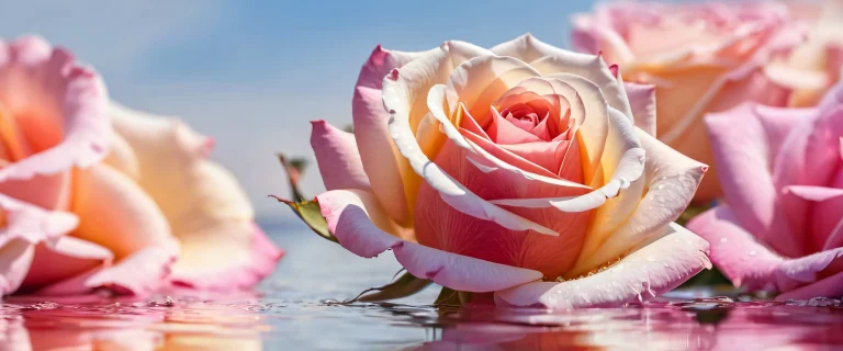 A breathtaking desktop wallpaper featuring a vast, pure void on a PC or Desktop