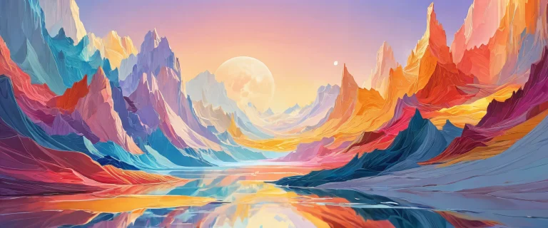 A stunning desktop image of a pure void with intricate details and radiant lighting for your PC or Desktop.