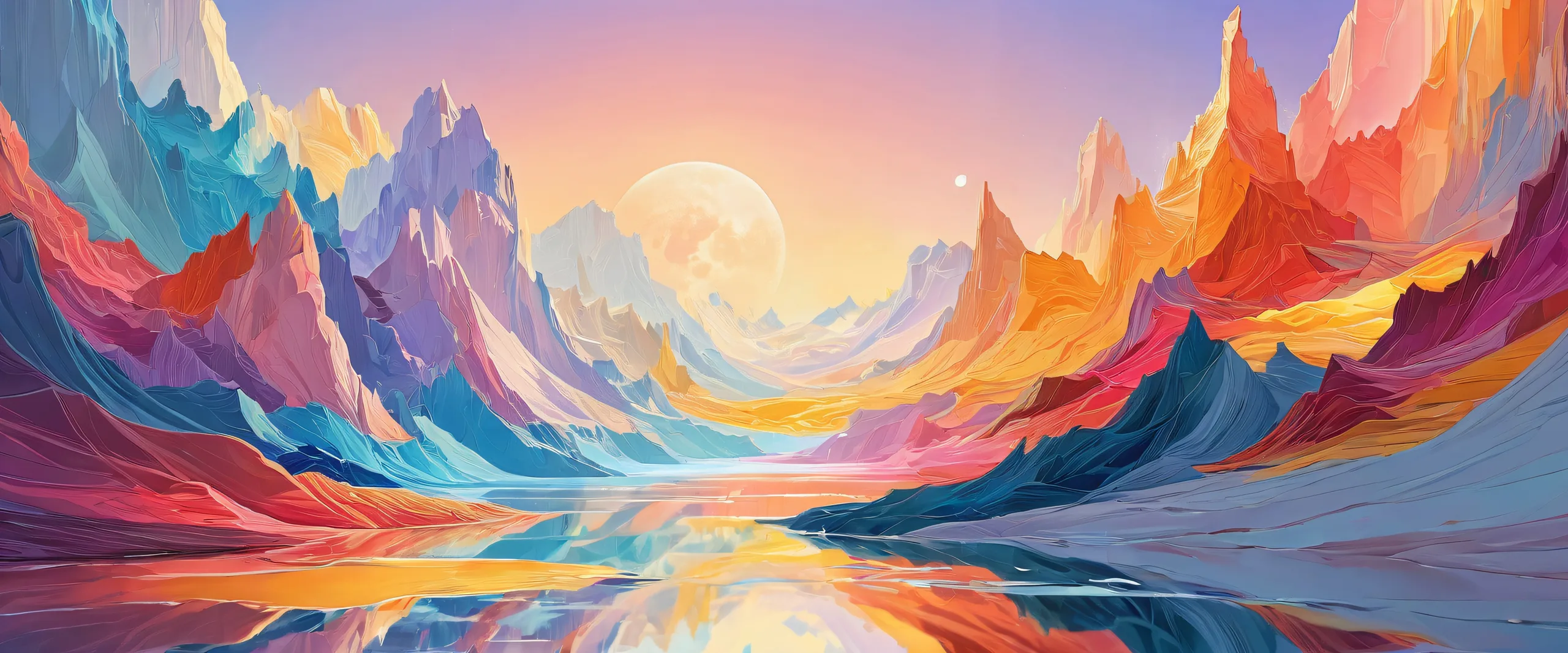 A stunning desktop image of a pure void with intricate details and radiant lighting for your PC or Desktop.