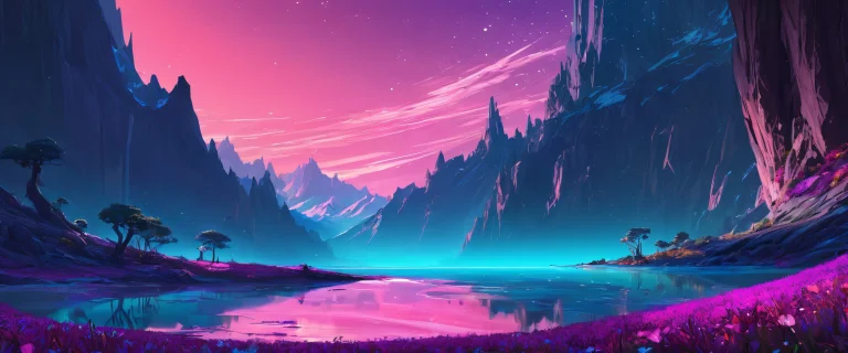 A breathtaking desktop wallpaper of a perfect void, ideal for a clean and minimalist PC or Desktop setup.