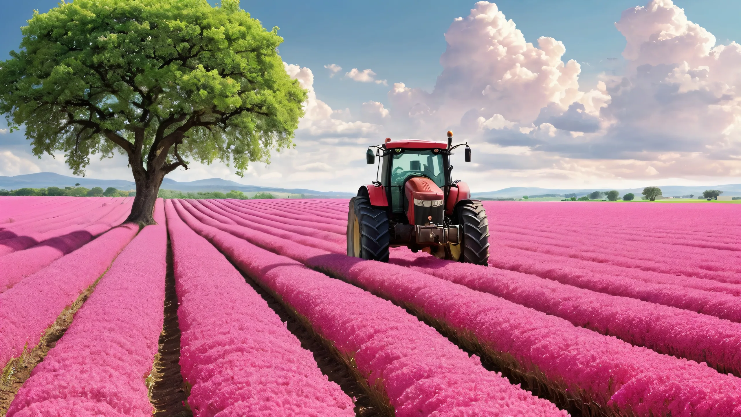 Ultra HD Ethereal Void Aesthetic WallpaperPerfekt für Ihren PC oder Laptop A serene and peaceful desktop background featuring a vast pure void with a hint of pink and cream tones, perfect for your PC or laptop.