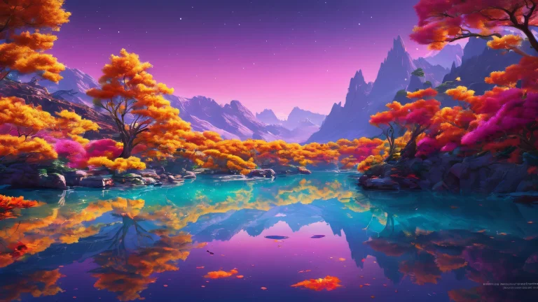 Breathtaking desktop wallpaper of a vast pure void for PC/ Desktop use. Perfectly clean and radiant with ethereal lighting.