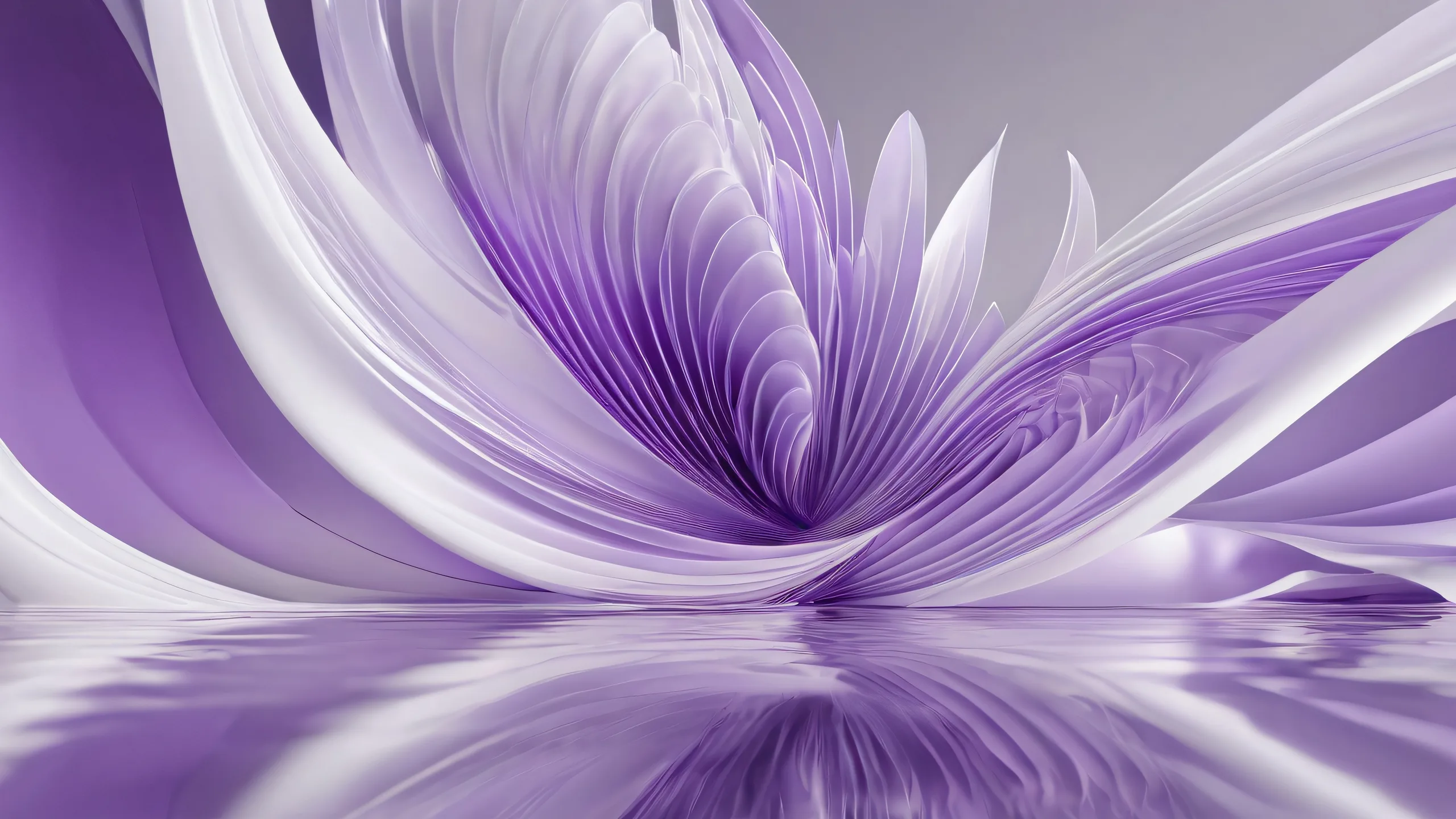 Desktop/PC wallpaper featuring an award-winning digital art piece with a breathtaking void, radiant colors and pristine clarity.