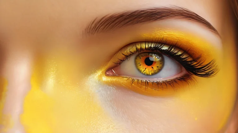 A stunning desktop wallpaper of a pure void with ethereal lighting and brilliant colors, perfect for a Desktop/PC.