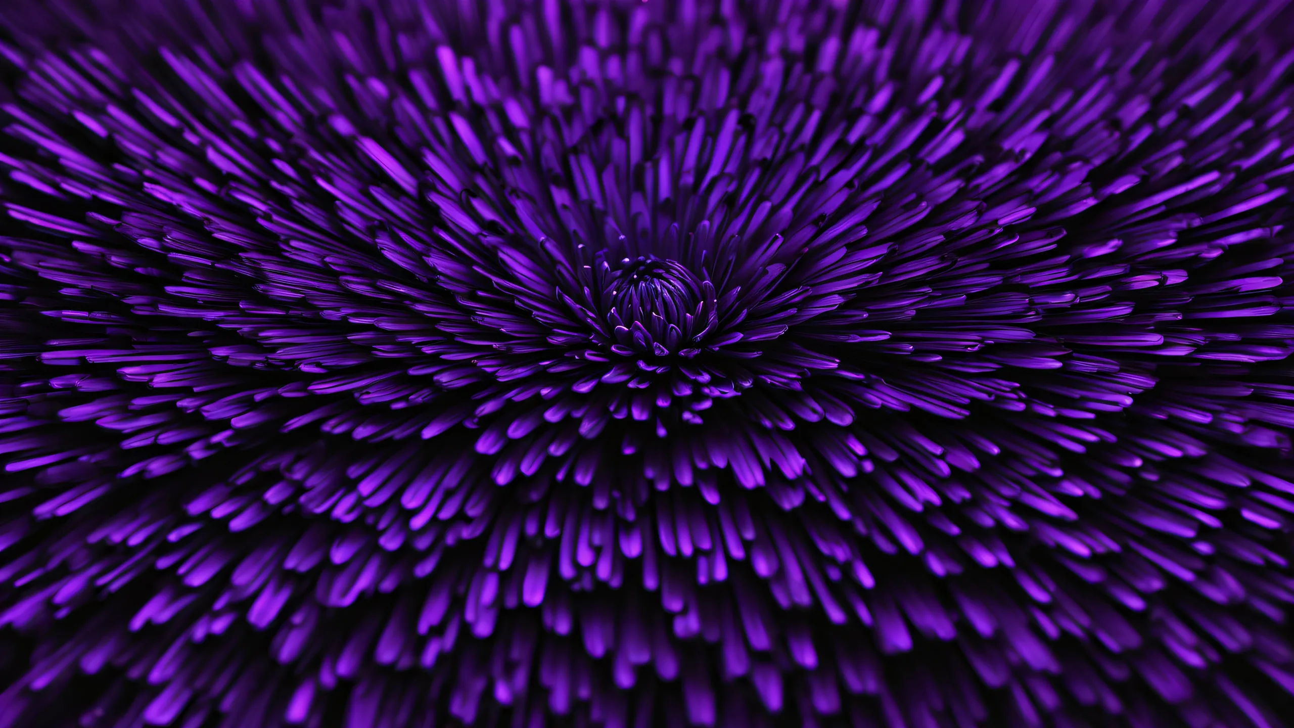 Stunning Ethereal Void Masterpiece Wallpaper Breathtaking desktop wallpaper of a perfectly clean vast pure void with extreme depth of field and sharp focus, suitable for desktop or PC.