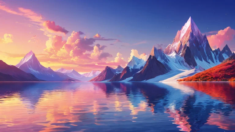 A dark, perfect void with extreme depth of field for a desktop/pc background.