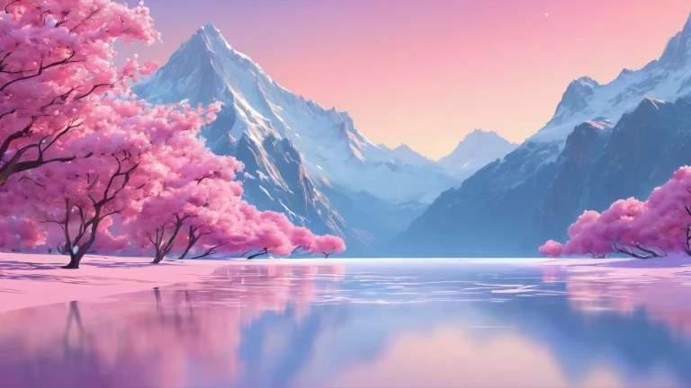 A stunning desktop image of a pure void on a Desktop/PC, featuring radiant colors and perfect clarity.