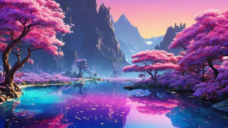 Breathtaking desktop wallpaper of a perfectly clean vast pure void on a Desktop/PC.